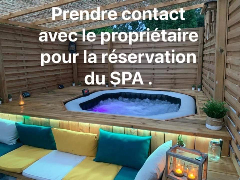 Maisonnette Atypique Cadarache-Iter 迪朗斯旁圣保罗 外观 照片